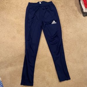 Adidas joggers navy blue, very comfy